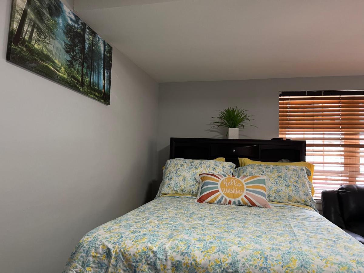 A Deluxe Room Nova Iorque Exterior foto